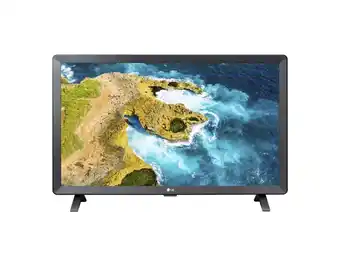 Auchan Tv lg 24tq520s-pz promoção