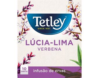 Auchan Infusão tetley promoção