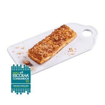 ALDI Delícia de amêndoa promoção