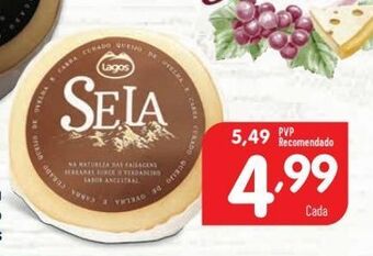 Minipreço Queijos seia promoção
