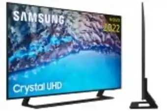 Samsung Bu8505 smart 4k crystal uhd tv 2022 promoção