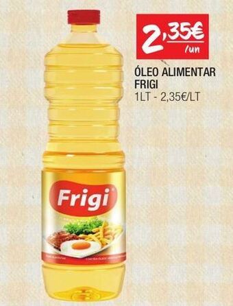 Spar Óleo para fritar promoção