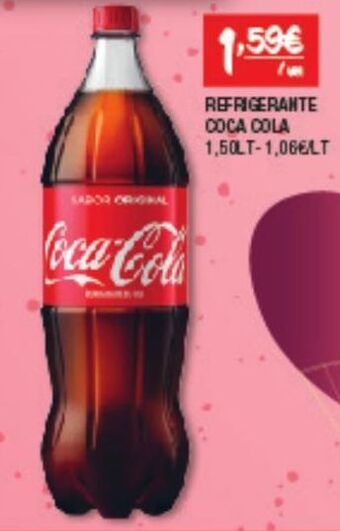 Spar Coca cola promoção