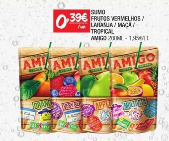 Spar Sumo promoção