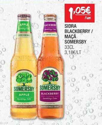 Sidra somersby