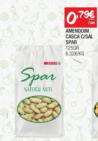 Amendoim spar