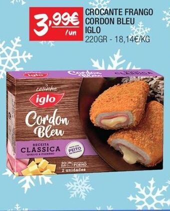 Nuggets iglo