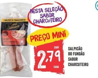Minipreço Carne curada promoção