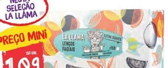 Minipreço Lenços de papel promoção