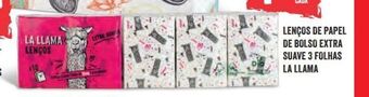 Minipreço Lenços de papel promoção