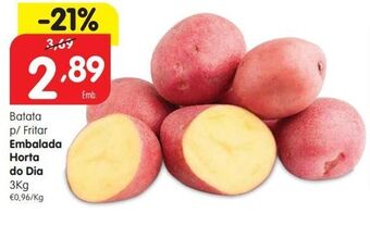 Minipreço Batatas promoção