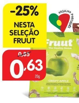 Minipreço Snacks promoção