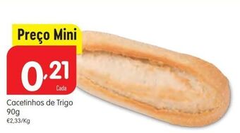 Minipreço Pão promoção