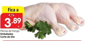 Minipreço Coxa de frango promoção