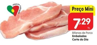 Minipreço Filé de peixe promoção