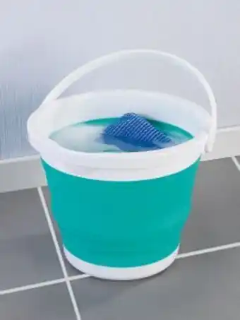 Venca Balde de limpeza dobrável poupa-espaço promoção