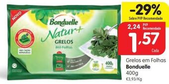 Minipreço Verdura bonduelle promoção