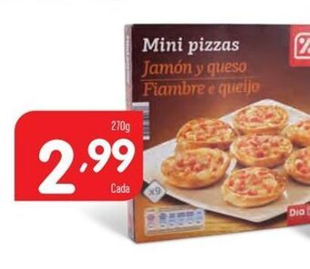 Pizza dia