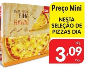 Minipreço Pizza promoção