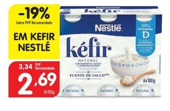Minipreço Iogurte nestlé promoção