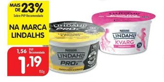Minipreço Iogurte lindahls promoção