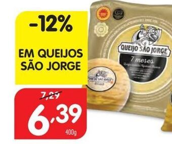 Minipreço Queijos são jorge promoção