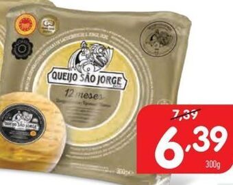 Minipreço Queijos são jorge promoção