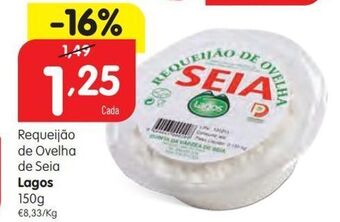 Minipreço Requeijão seia promoção