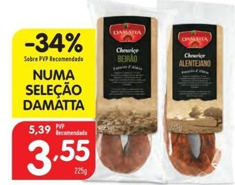 Minipreço Chouriço damatta promoção