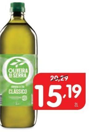 Minipreço Azeite extravirgem oliveira da serra promoção