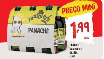 Minipreço Bebidas promoção
