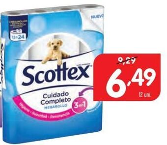 Minipreço Papel higiênico scottex promoção