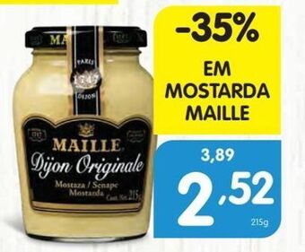 Minipreço Mostarda promoção