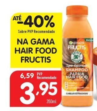 Minipreço Shampoo garnier promoção