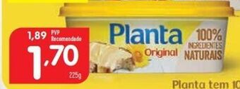 Manteiga planta
