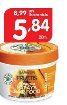 Minipreço Produtos para o cabelo garnier promoção