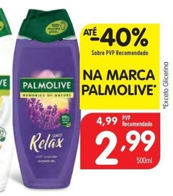 Minipreço Produtos para o cabelo palmolive promoção