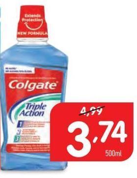 Elixir colgate