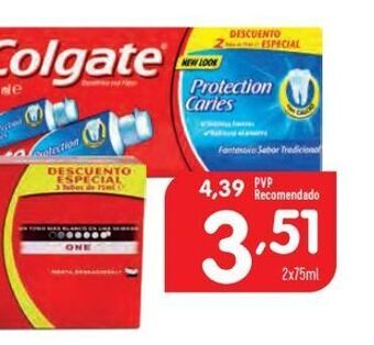 Minipreço Pasta de dentes colgate promoção