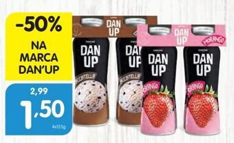 Minipreço Iogurte danup promoção
