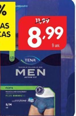 Minipreço Incontinência tena promoção