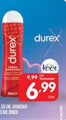 Minipreço Higiene íntima durex promoção