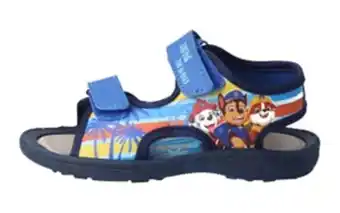 Calçado Guimarães Paw patrol ref. 007830 promoção