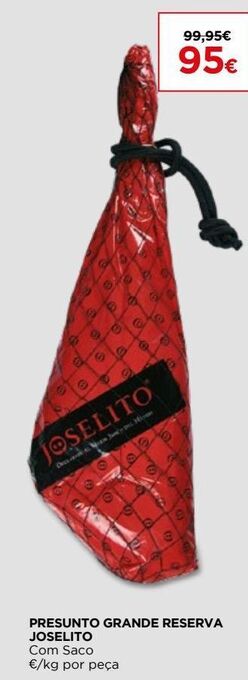 El Corte Inglés Presunto espanhol promoção