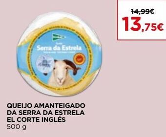 El Corte Inglés Queijos el corte inglés promoção