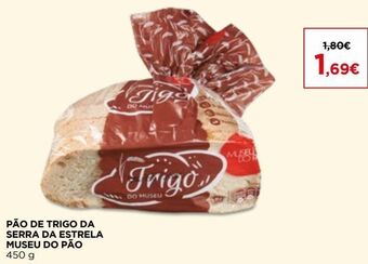 El Corte Inglés Pão de cereais museu do pão promoção