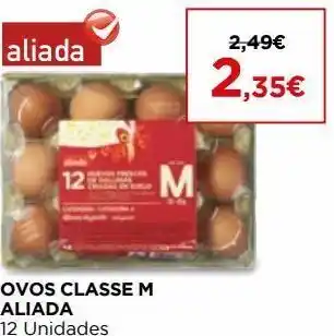 Ovos aliada