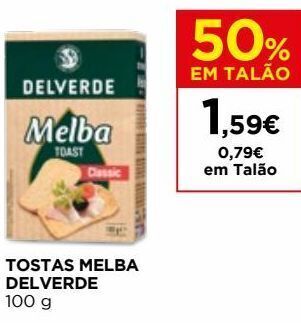El Corte Inglés Torrada para aperitivo promoção