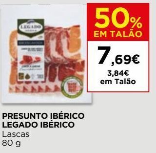 El Corte Inglés Presunto espanhol promoção