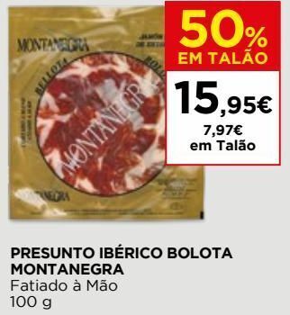 El Corte Inglés Presunto espanhol promoção